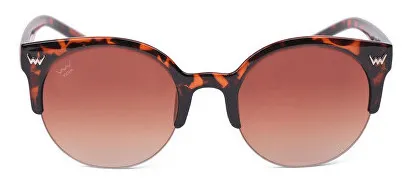 Vuch Occhiali da sole da donna Brigida Design Marrone da donna
