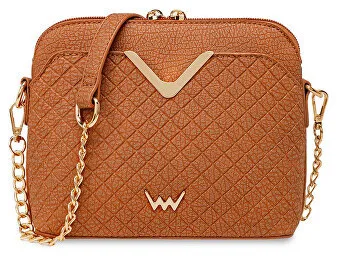 Vuch Borsa a tracolla da donna Fossy Mini Marrone da donna