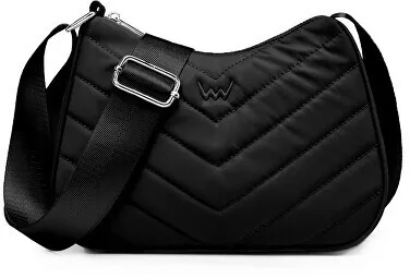 Vuch Borsa a tracolla da donna Liva Black Banana Bag da donna