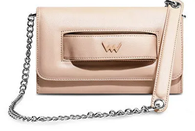 Vuch Borsa a tracolla da donna Lierin Beige da donna