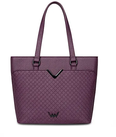 Vuch Borsa da donna Neela Wine da donna