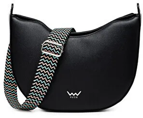 Vuch Borsa da donna Carys Black Banana Bag da donna