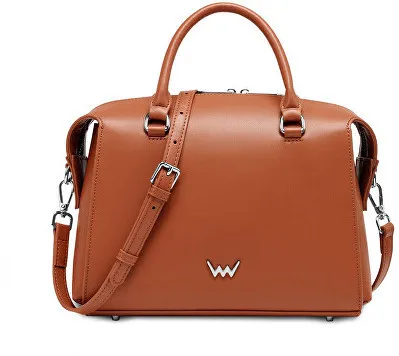 Vuch Borsa da donna in pelle Coraline Brown da donna