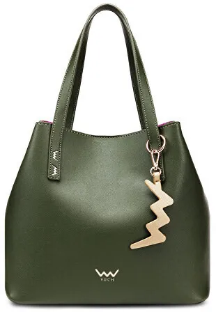 Vuch Borsa da donna Roselda Green da donna