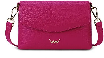 Vuch Borsa a tracolla in pelle da donna Leyra Wine da donna