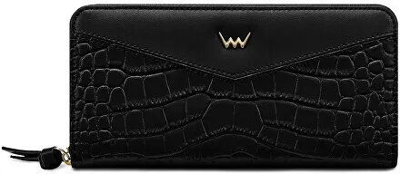 Vuch Portafoglio da donna in pelle Keryth Nero da donna