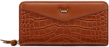 Vuch Portafoglio da donna in pelle Keryth Brown da donna