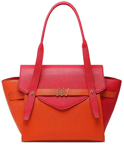 Vuch Borsa da donna in pelle Eliora - Aurora Rosa da donna