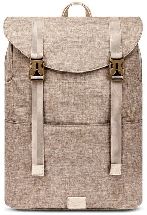 Vuch Zaino da donna Corbin Big Beige da donna