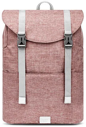 Vuch Zaino da donna Corbin Big Light Red da donna