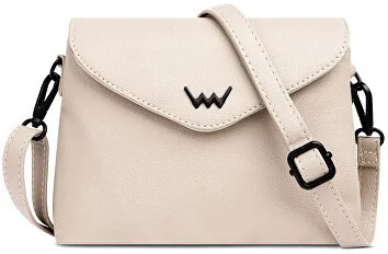 Vuch Borsa a tracolla da donna Byrsa Mini Creme da donna