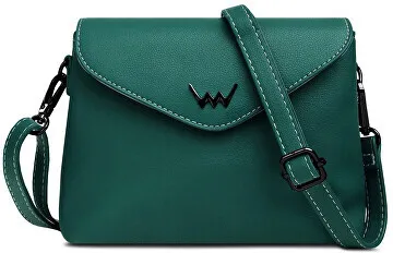 Vuch Borsa a tracolla da donna Byrsa Mini Verde da donna
