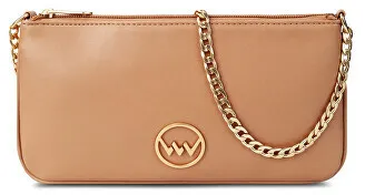 Vuch Borsa pochette da donna Hazell Beige da donna
