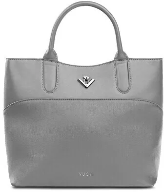 Vuch Borsa da donna Christel Divide Grey da donna
