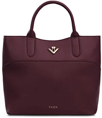 Vuch Borsa da donna Christel Divide Wine da donna