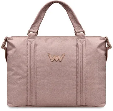 Vuch Borsa da viaggio da donna Carola Beige da donna