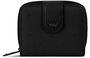 Vuch Portafoglio da donna Fabiola Nero da donna