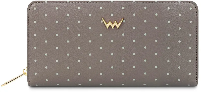 Vuch Portafoglio da donna Fedora Green da donna