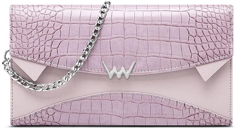 Vuch Borsa pochette da donna Arabella Lila da donna