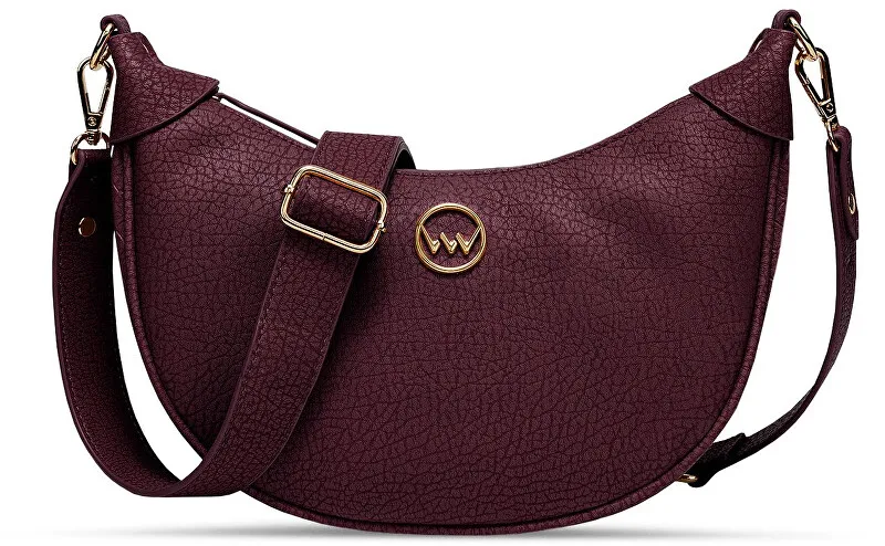 Vuch Borsa da donna Nessa Wine Banana Bag da donna