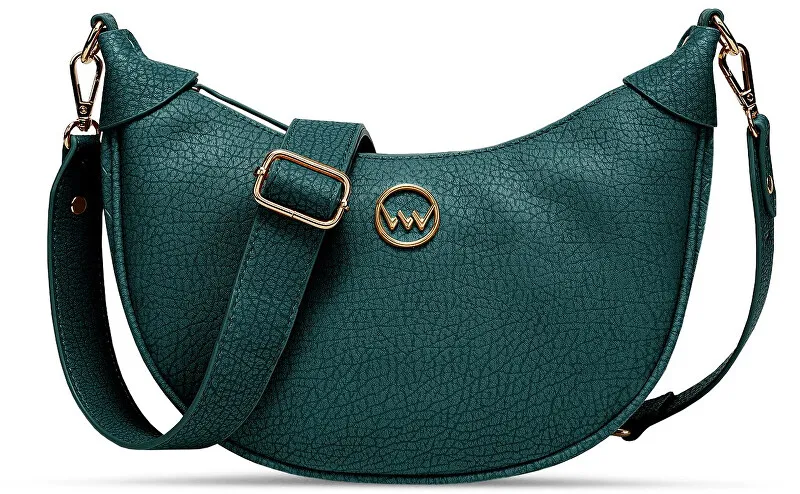 Vuch Borsa da donna Nessa Green Banana Bag da donna