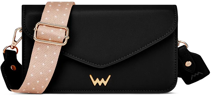 Vuch Borsa a tracolla da donna Emina Nera da donna