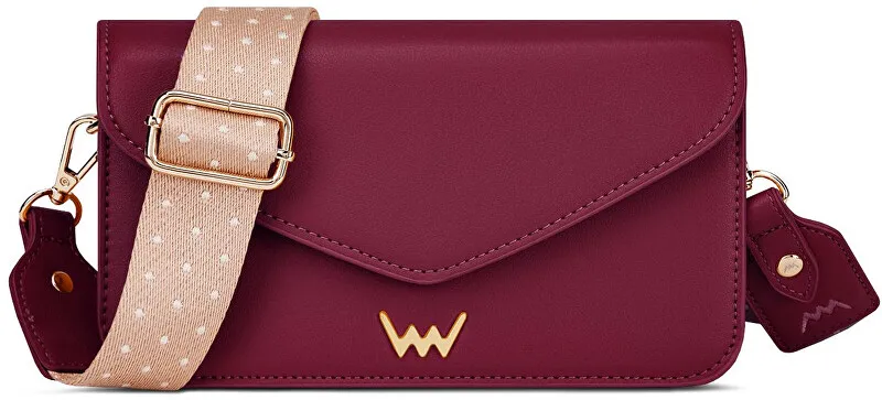 Vuch Borsa a tracolla da donna Emina Wine da donna