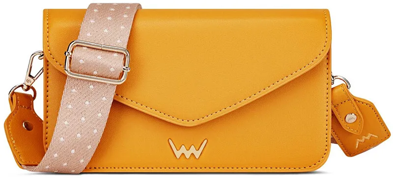 Vuch Borsa a tracolla da donna Emina Mustard da donna