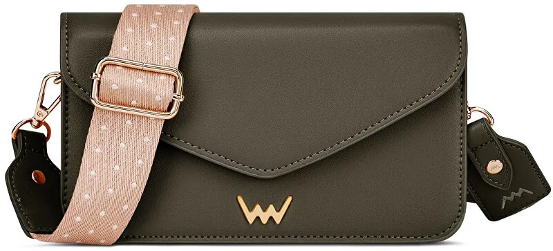 Vuch Borsa a tracolla da donna Emina Green da donna