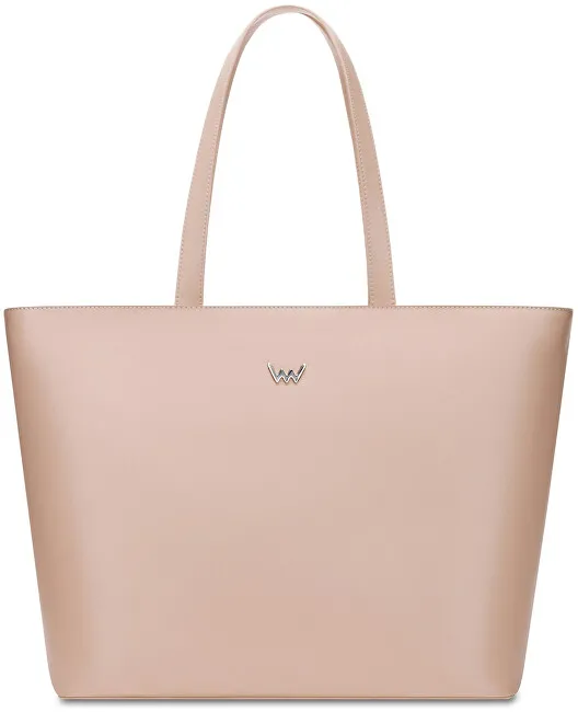 Vuch Borsa da donna in pelle Emmie Beige da donna