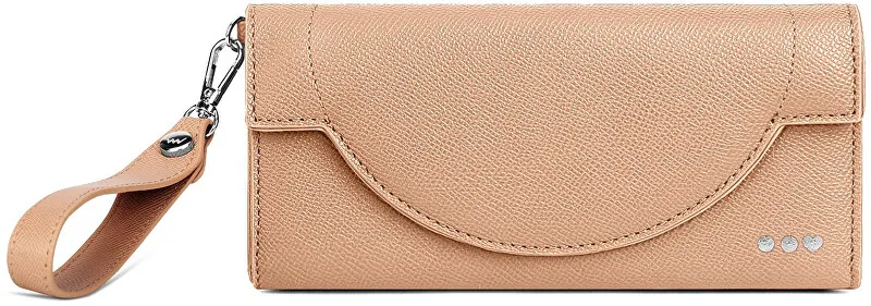 Vuch Portafoglio da donna Femke Big Beige da donna