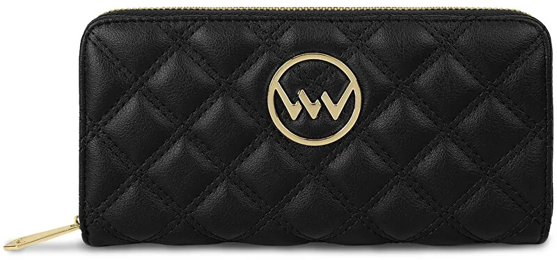 Vuch Portafoglio da donna Enea Big Black da donna