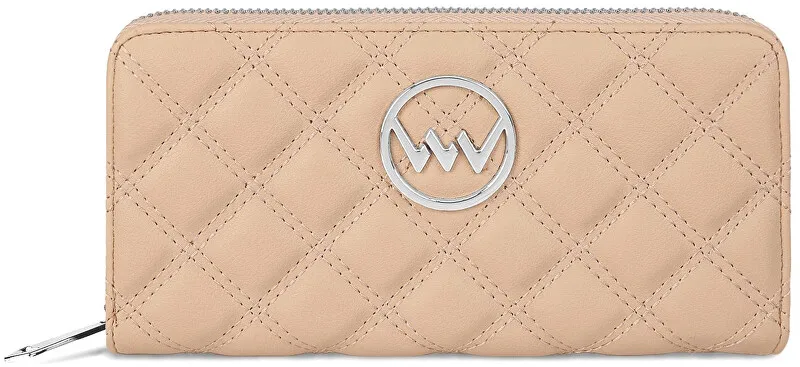 Vuch Portafoglio da donna Enea Big Beige da donna
