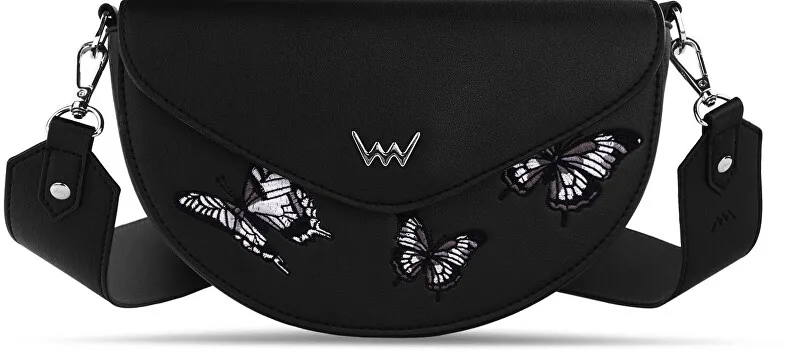 Vuch Marsupio da donna Tricia Chrysalis Nero da donna
