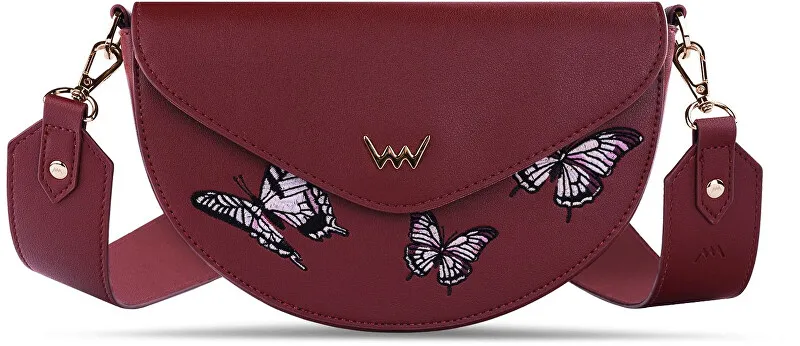Vuch Marsupio da donna Tricia Chrysalis Wine da donna