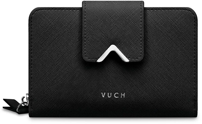 Vuch Portafoglio da donna Marthia Nero da donna