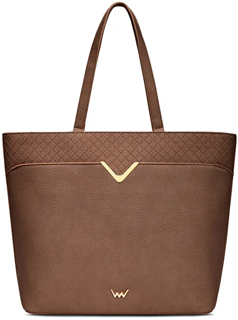 Vuch Borsa da donna Neela Big Brown da donna