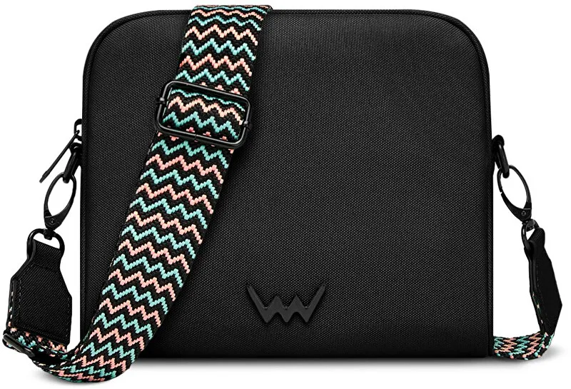 Vuch Borsa a tracolla da donna Coalie E Nero da donna