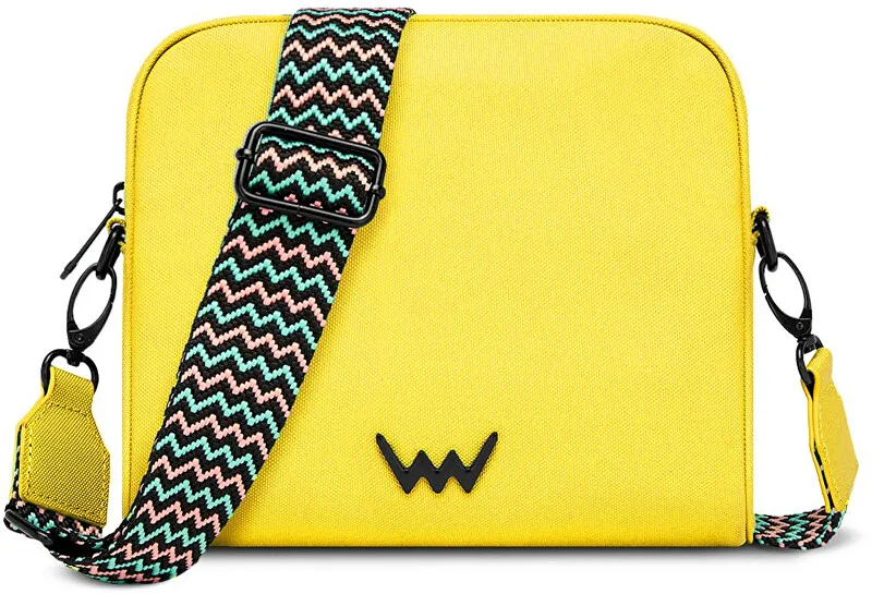 Vuch Borsa a tracolla da donna Coalie E Yellow da donna