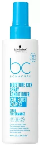 Schwarzkopf Professional BC Bonacure Moisture Kick Spray Conditioner 400 ml