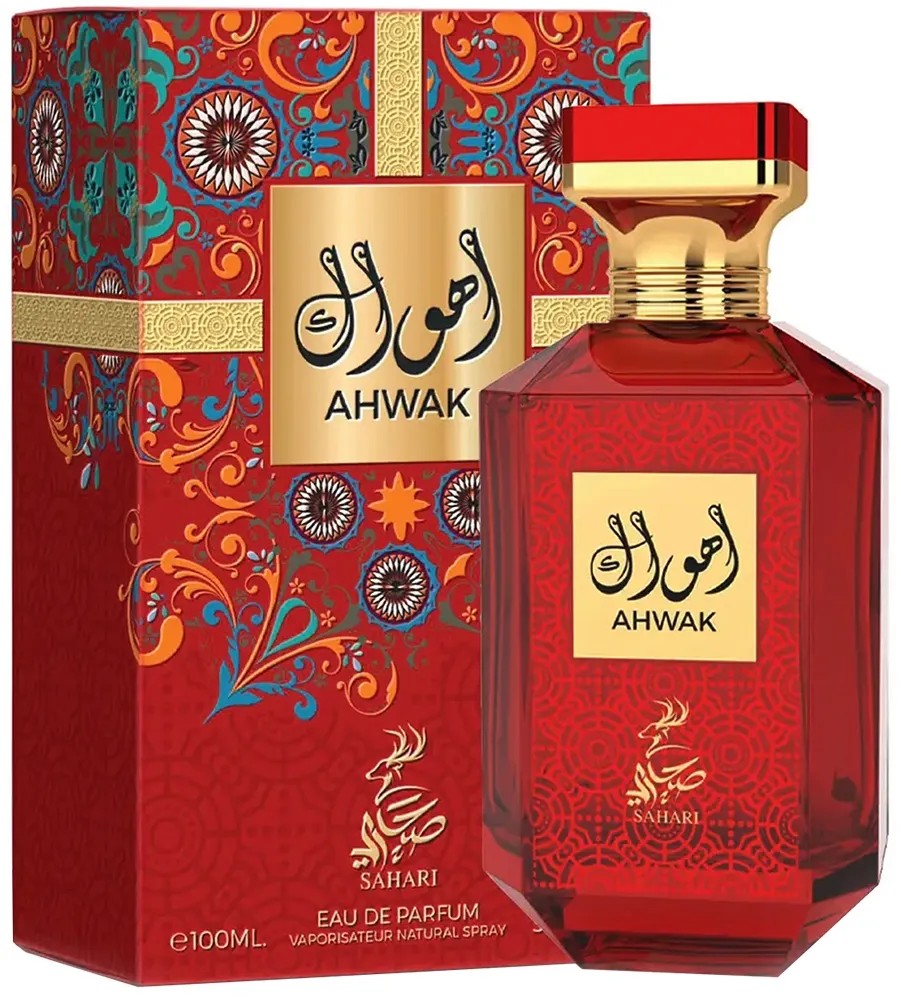 Sahari Ahwak EDP W 100 ml