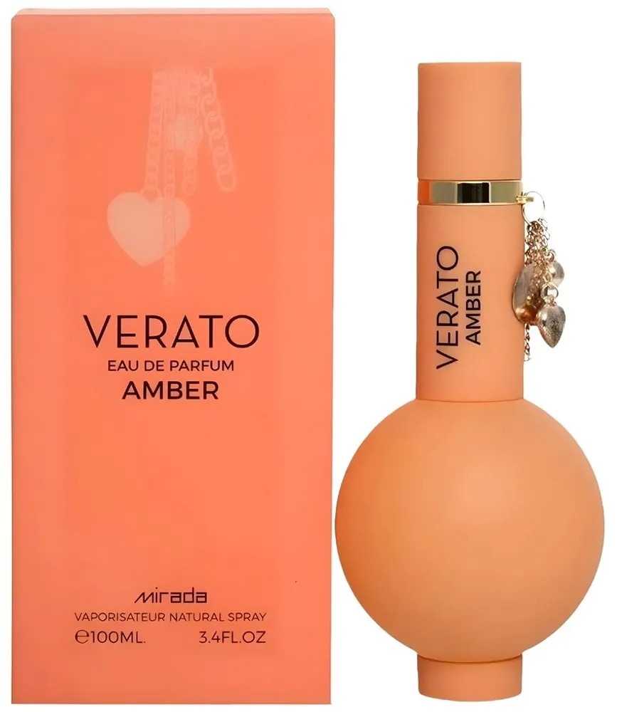 Mirada Verato Amber EDP W 100 ml