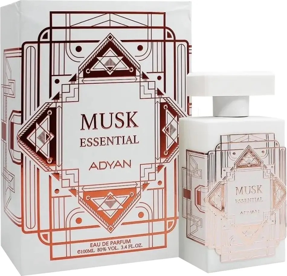 Adyan Musk Essential EDP U 100 ml