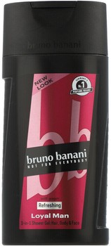 Bruno Banani Loyal Man SWG M 250 ml
