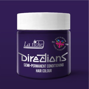 La Riché Directions Semi-Permanent Conditioning Hair Colour Deep Purple 88 ml