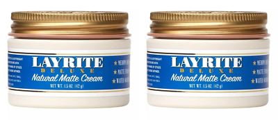 Layrite Natural Matte Cream 42 g