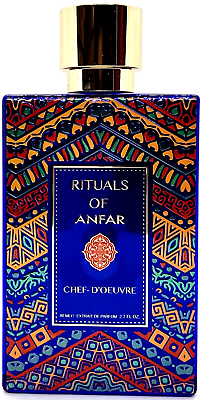 Anfar Rituals of Anfar Chef-D'Oeuvre PAR U 80 ml