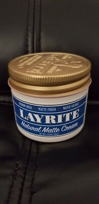 Layrite Natural Matte Cream 120 g