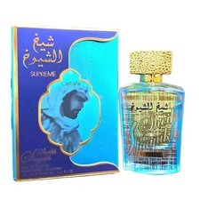 Lattafa Sheikh Al Shuyukh Supreme EDP U 100 ml