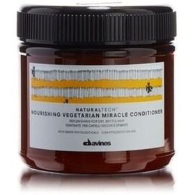 Davines Natural Tech Nourishing Vegetarian Miracle Conditioner 250 ml